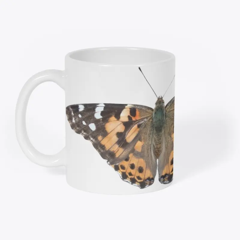 Butterfly Bucket